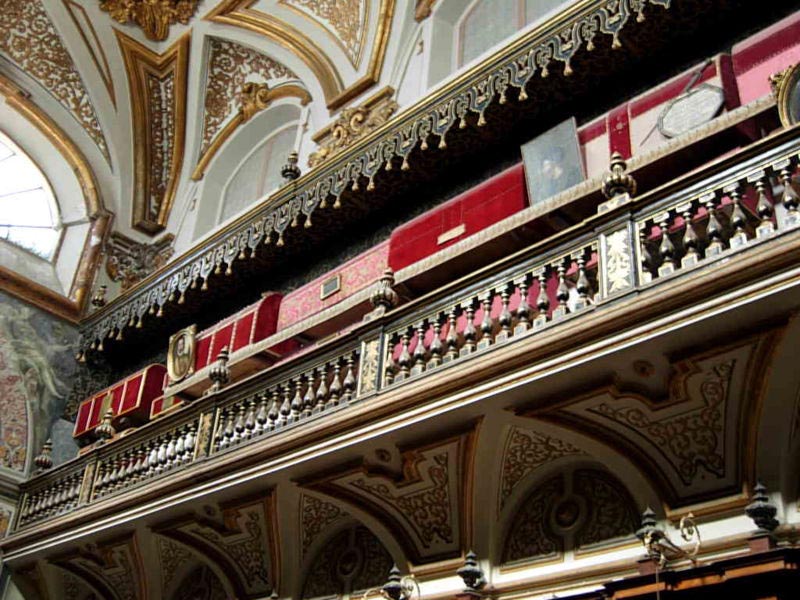 San Domenico Maggiore - Arche